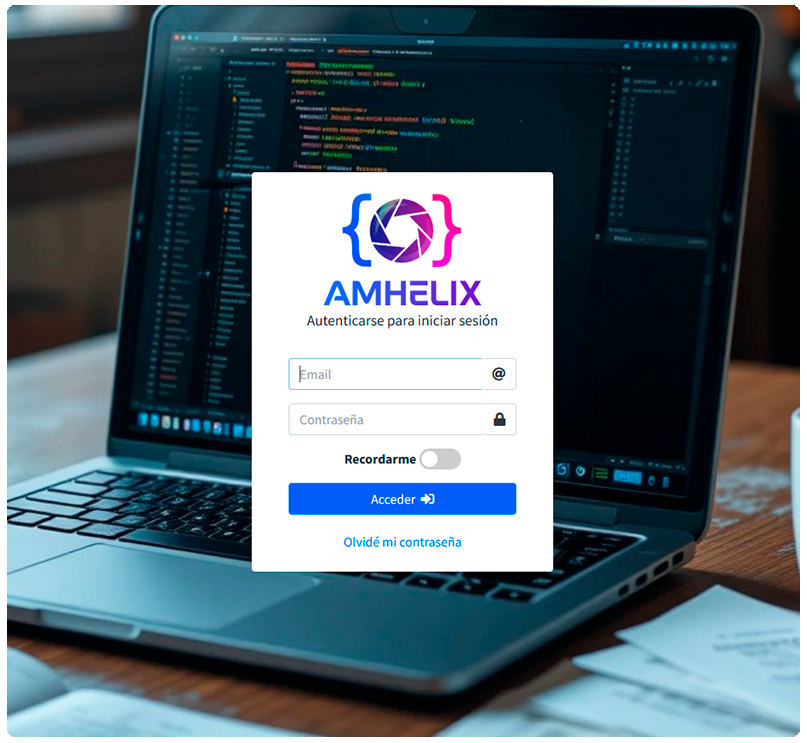 Gestión de registros